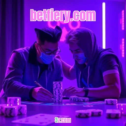 betfiery.com: Os Bônus Que Todo Jogador Deveria Conhecer