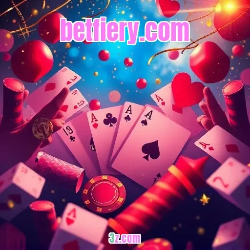 betfiery.com: Segurança em Jogo - Descubra Como Seu Jogo é Protegido